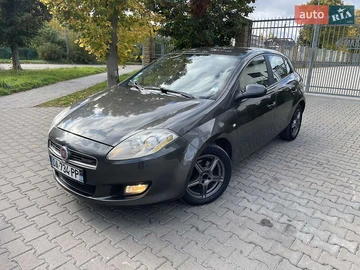 Авто Fiat Bravo 2009 № 8077385