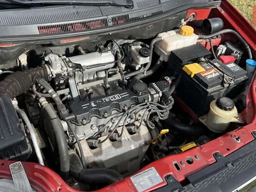 Авто Chevrolet Aveo 2006 № 8077391