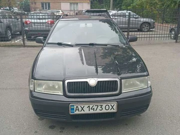 Авто Skoda Octavia 2006 № 8077392