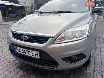 Авто Ford Focus 2009 № 8077397