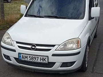 Авто Opel Zafira 2010 № 8077398