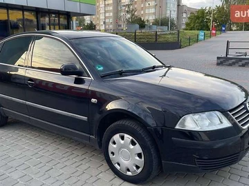 Авто Volkswagen Passat 2002 № 8077400