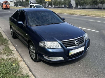 Авто Nissan Almera Classic 2008 № 8077407