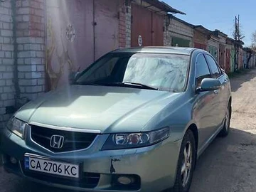 Авто Honda Accord 2004 № 8077408