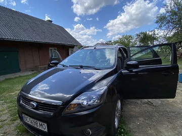 Авто Ford Focus 2010 № 8077411
