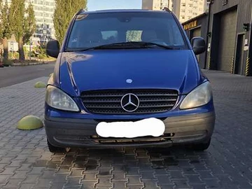 Авто Mercedes Vito 2004 № 8077412