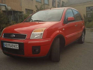 Авто Ford Fusion 2010 № 8077413