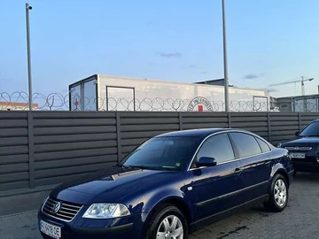 Авто Volkswagen Passat 2002 № 8077417