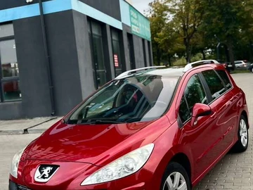 Авто Peugeot 308 2009 № 8077418