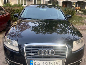 Авто Audi A6 2007 № 8077419