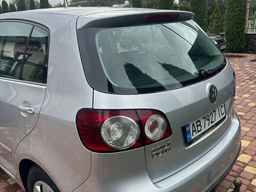 Авто Volkswagen Golf Plus 2006 № 8077420