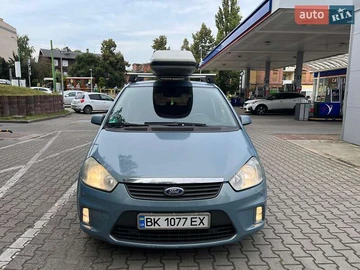 Авто Ford C-Max 2007 № 8077422
