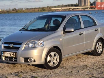 Авто Chevrolet Aveo 2011 № 8077423