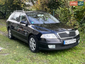 Авто Skoda Octavia 2005 № 8077426