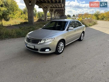 Авто KIA Magentis 2009 № 8077428