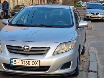 Авто Toyota Corolla 2007 № 8077429