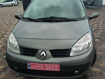 Авто Renault Scenic 2005 № 8077431