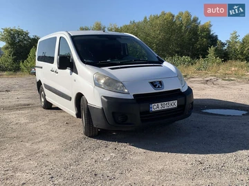 Авто Peugeot Expert 2007 № 8077432