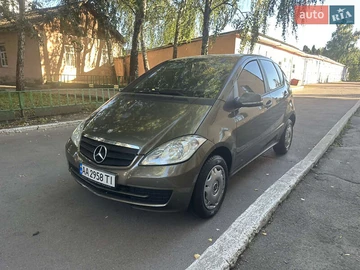 Авто Mercedes A-Class 2010 № 8077433