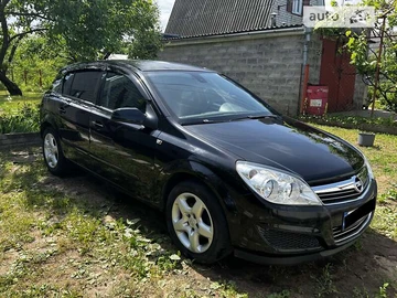 Авто Opel Astra 2007 № 8077434