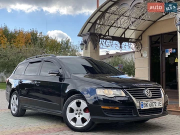 Авто Volkswagen Passat 2006 № 8077435