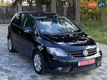 Авто Volkswagen Golf Plus 2007 № 8077438