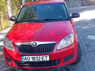 Авто Skoda Fabia 2013 № 8077439