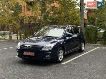 Авто Hyundai I30 2008 № 8077440