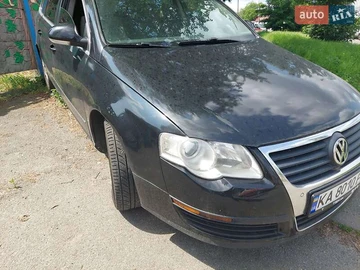 Авто Volkswagen Passat 2007 № 8077442