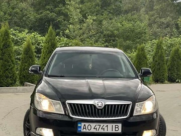 Авто Skoda Octavia 2010 № 8077444