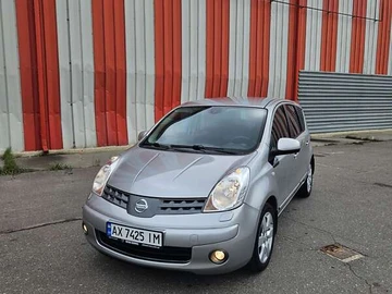 Авто Nissan Note 2007 № 8077445