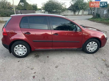 Авто Volkswagen Golf 2007 № 8077446