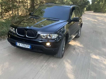 Авто BMW X5 2005 № 8077447