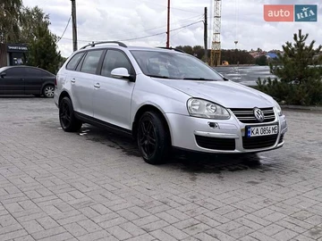 Авто Volkswagen Golf 2007 № 8077448
