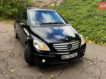 Авто Mercedes B-Class 2007 № 8077449