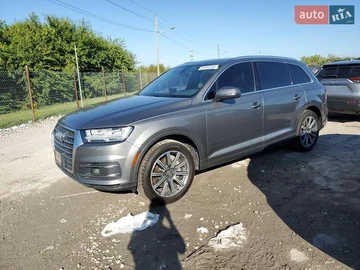 Авто Audi Q7 2016 № 8077450