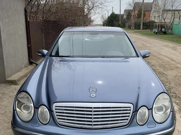 Авто Mercedes E-Class 2003 № 8077453