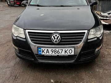 Авто Volkswagen Passat 2006 № 8077458