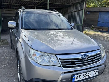 Авто Subaru Forester 2008 № 8077459