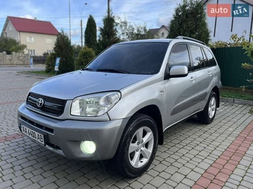 Авто Toyota Rav4 2004 № 8077460