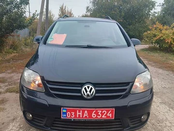 Авто Volkswagen Golf 2008 № 8077467