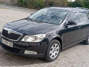 Авто Skoda Octavia 2009 № 8077468