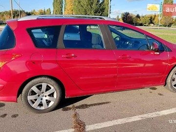Авто Peugeot 308 2009 № 8077469