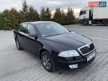 Авто Skoda Octavia 2007 № 8077471