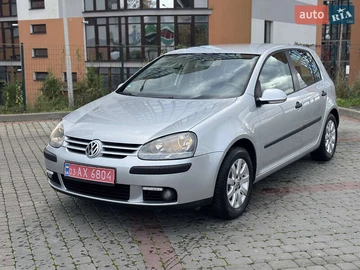 Авто Volkswagen Golf 2004 № 8077472