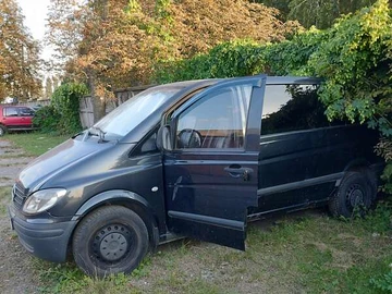 Авто Mercedes Vito 2006 № 8077473