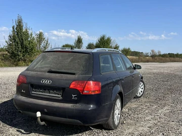 Авто Audi A4 2006 № 8077474