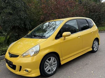 Авто Honda Jazz 2009 № 8077475