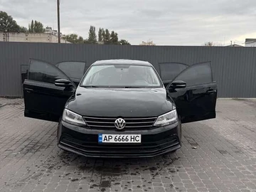 Авто Volkswagen Jetta 2011 № 8077478