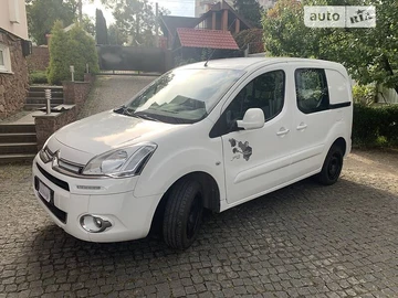 Авто Citroen Berlingo 2014 № 8077576